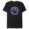 Men's Marvel Hawkeye Partners, Am I Right? Stamp T-Shirt