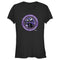 Junior's Marvel Hawkeye Partners, Am I Right? Stamp T-Shirt