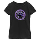 Girl's Marvel Hawkeye Partners, Am I Right? Stamp T-Shirt