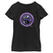 Girl's Marvel Hawkeye Partners, Am I Right? Stamp T-Shirt