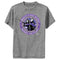Boy's Marvel Hawkeye Partners, Am I Right? Stamp Performance Tee