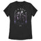 Women's Marvel Hawkeye Kate Bishop and Hawkeye T-Shirt