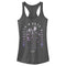 Junior's Marvel Hawkeye Kate Bishop and Hawkeye Racerback Tank Top