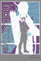 Boy's Marvel Hawkeye Purple Poster Performance Tee