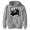 Boy's Marvel Hawkeye Graphic Panel Icon Pull Over Hoodie