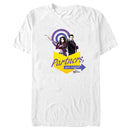 Men's Marvel Hawkeye Partners, Am I Right? T-Shirt