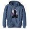 Boy's Marvel Hawkeye Bow and Arrow Pull Over Hoodie