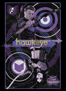 Women's Marvel Hawkeye King of Arrows Scoop Neck