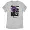 Women's Marvel Hawkeye Clint Barton Portrait T-Shirt