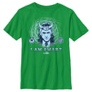 Boy's Marvel Loki I Am Smart T-Shirt