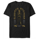 Men's Marvel Loki Glorious Purpose Arch T-Shirt