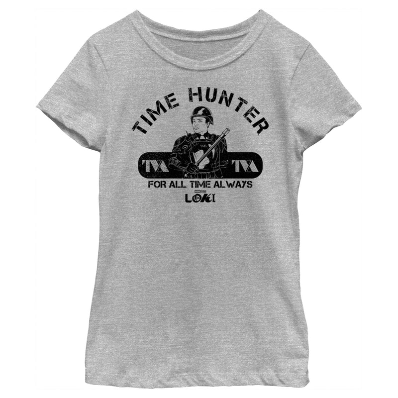 Girl's Marvel Loki Hunter B-15 T-Shirt