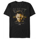 Men's Marvel Loki Guilty T-Shirt