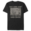 Men's Marvel WandaVision Everything Under Control T-Shirt