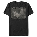 Men's Marvel WandaVision Westview Fitter-Inners T-Shirt