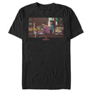 Men's Marvel WandaVision '80s Agatha T-Shirt