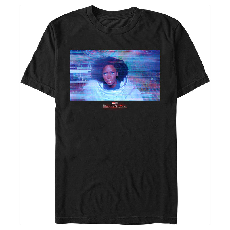 Men's Marvel WandaVision Monica Rambeau Powers T-Shirt