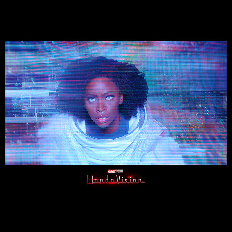 Men's Marvel WandaVision Monica Rambeau Powers T-Shirt