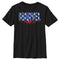Boy's Marvel Classic American Star Logo T-Shirt