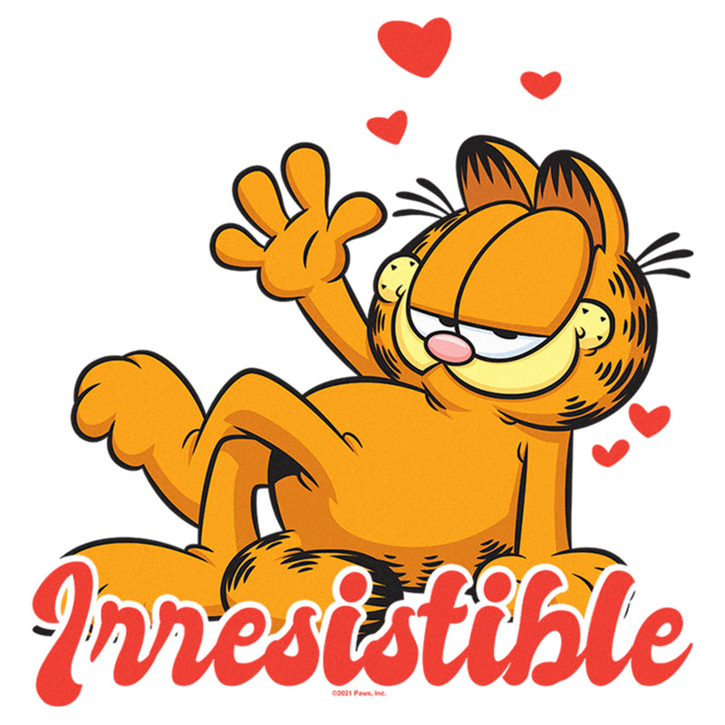 Women's Garfield Irresistible T-Shirt