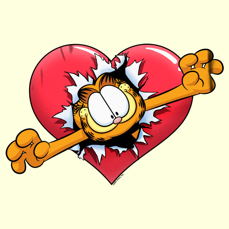 Men's Garfield Surprise Love T-Shirt