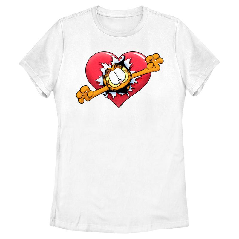 Women's Garfield Surprise Love T-Shirt