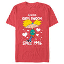 Men's Hey Arnold! Making Girls Swoon Since 1996 T-Shirt