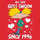Men's Hey Arnold! Making Girls Swoon Since 1996 T-Shirt