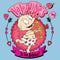 Boy's Rugrats Valentine's Day is for Babies T-Shirt