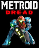 Junior's Nintendo Metroid Dread Samus Stance T-Shirt