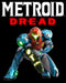 Junior's Nintendo Metroid Dread Samus Stance T-Shirt