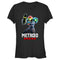 Junior's Nintendo Metroid Dread Weapons Loaded T-Shirt