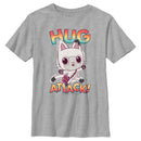 Boy's DreamWorks: Gabby's Dollhouse Hug Attack Pandy Paws T-Shirt