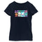 Girl's DreamWorks: Gabby's Dollhouse A-Meowsing Gabby and Friends T-Shirt