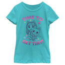 Girl's DreamWorks: Gabby's Dollhouse Gabby Pandy Time to get Tiny T-Shirt