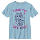 Boy's DreamWorks: Gabby's Dollhouse Gabby Pandy Time to get Tiny T-Shirt