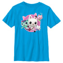 Boy's DreamWorks: Gabby's Dollhouse Pandy Paws and Friends T-Shirt