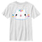 Boy's DreamWorks: Gabby's Dollhouse Cakey Paws Big Face T-Shirt