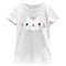 Girl's DreamWorks: Gabby's Dollhouse Cakey Paws Big Face T-Shirt