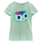 Girl's DreamWorks: Gabby's Dollhouse Mercat Big Face T-Shirt