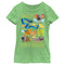 Girl's Back to the Outback Group Shot T-Shirt