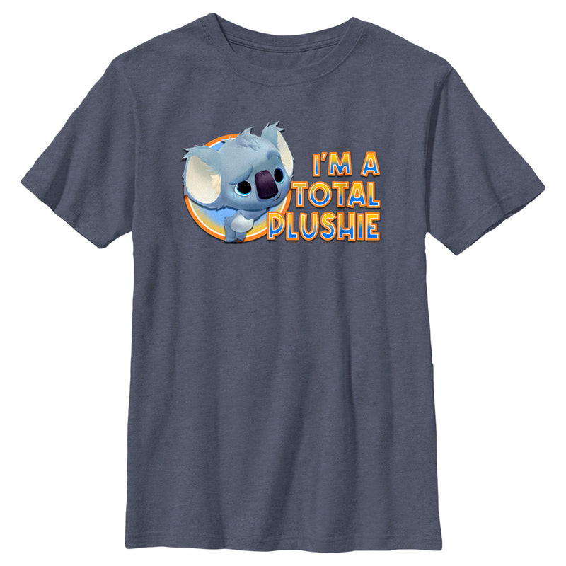 Boy's Back to the Outback Pretty Boy I'm a Total Plushie T-Shirt