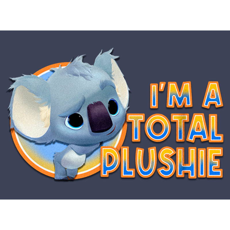 Boy's Back to the Outback Pretty Boy I'm a Total Plushie T-Shirt
