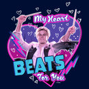 Boy's Julie and the Phantoms My Heart Beats For You T-Shirt