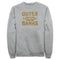 Men's Outer Banks Distressed Logo Sweatshirt