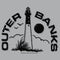 Men's Outer Banks Lighthouse Logo Sweatshirt