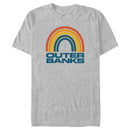 Men's Outer Banks Rainbow Logo T-Shirt
