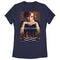 Women's The Queen's Gambit Beth Harmon Poster T-Shirt