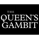 Women's The Queen's Gambit Black Logo T-Shirt