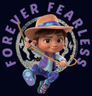 Girl's Ridley Jones Forever Fearless T-Shirt